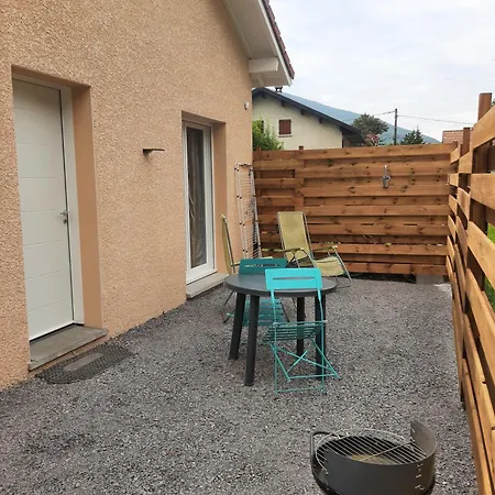 Holiday home L'eden *